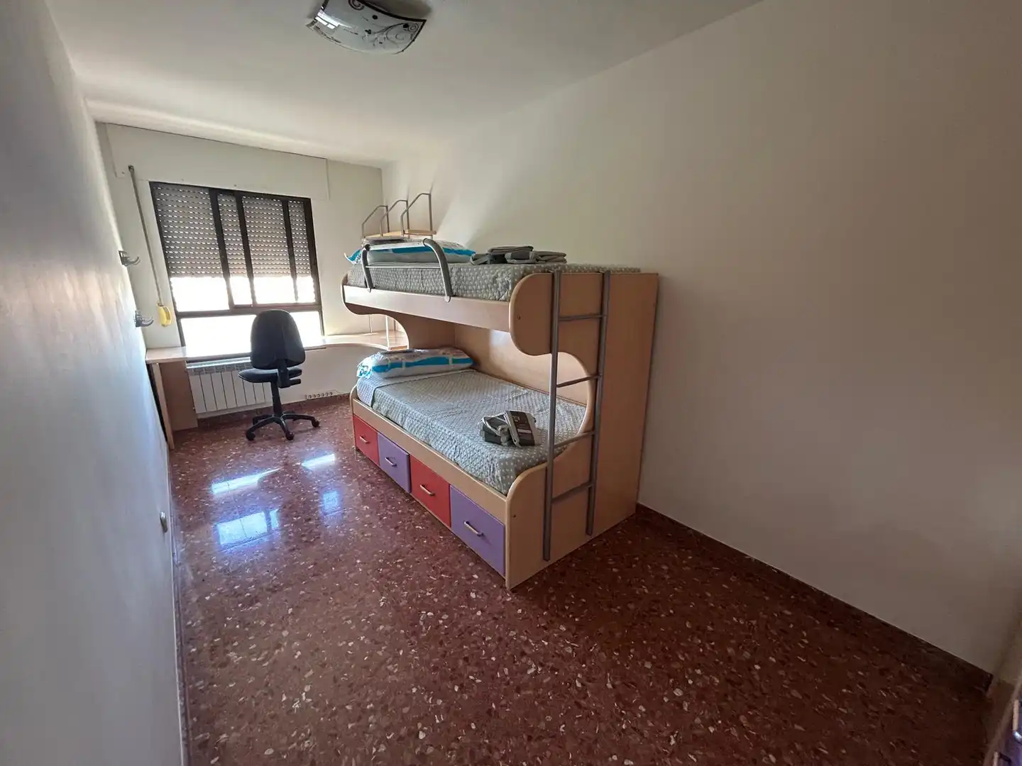 Appartement avec terrasse à louer à Avenida del Compromiso de Caspe 27, imagen 27