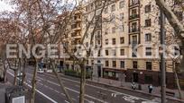 Exterior view of Apartment for sale in  Madrid Capital  with Heating