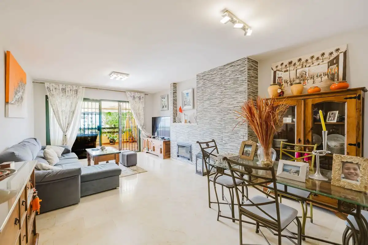Habitatge amb terrassa en venda a Selwo, imagen 10