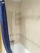 Bany de Apartament de lloguer en Cuenca amb Calefacció, Parquet i Terrassa