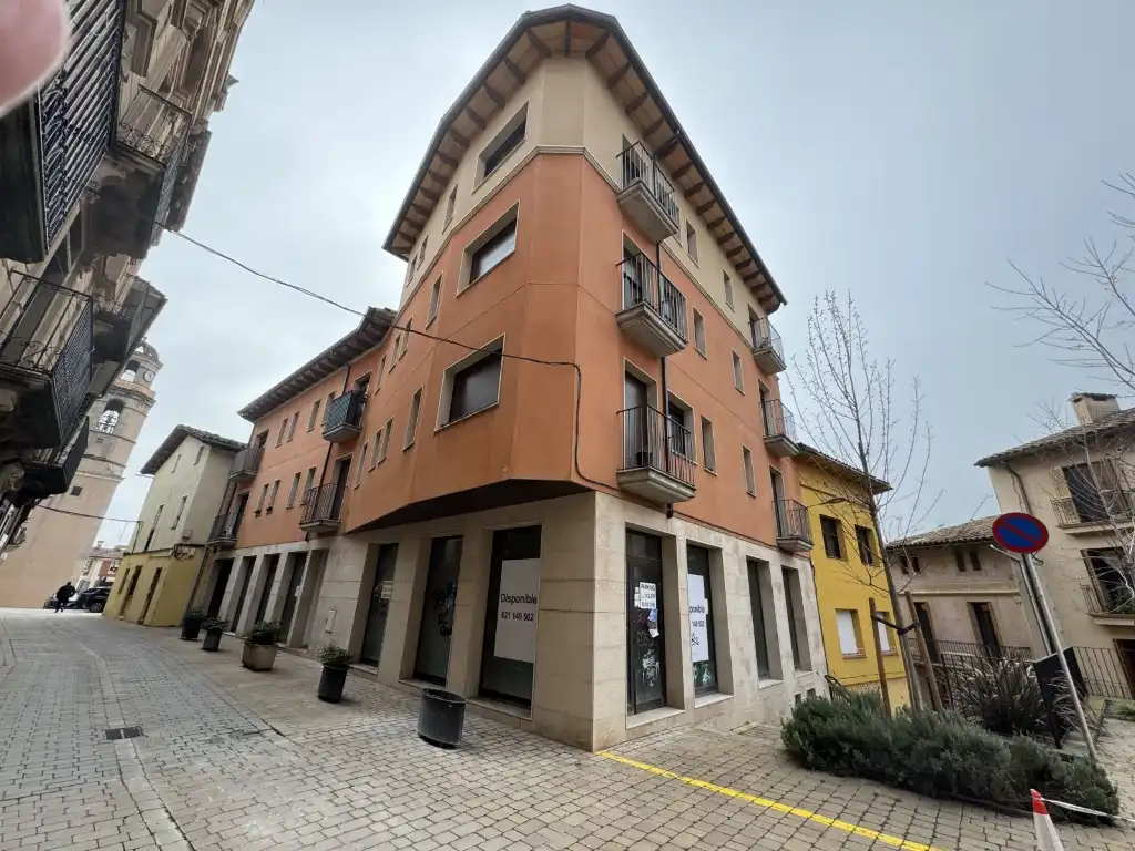Exterior view of Commercial properties for sale in Sant Hipòlit de Voltregà
