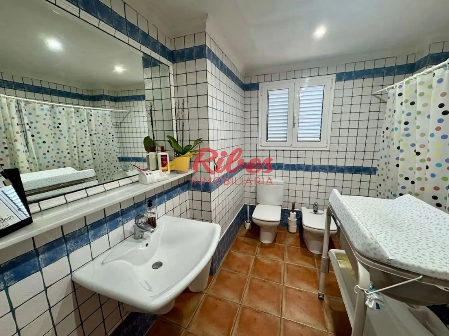 Bany de Casa o xalet en venda en Cullera amb Aire condicionat, Jardí privat i Terrassa