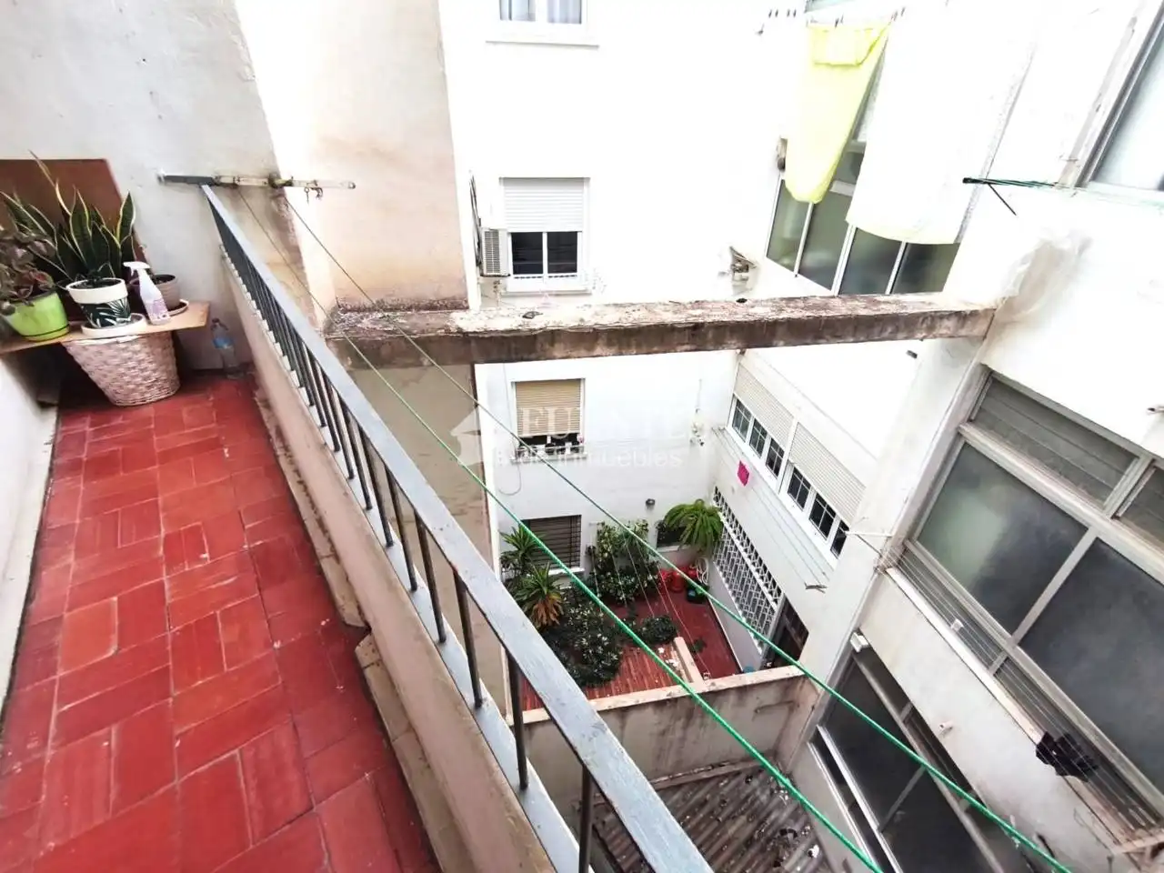 Terrassa de Pis en venda en Alicante / Alacant