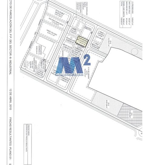 Photo 2 of Land for sale in Polígono El Nogal - Malatones - Río de Janeiro, Algete