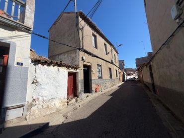 Casa en venta en Navahermosa