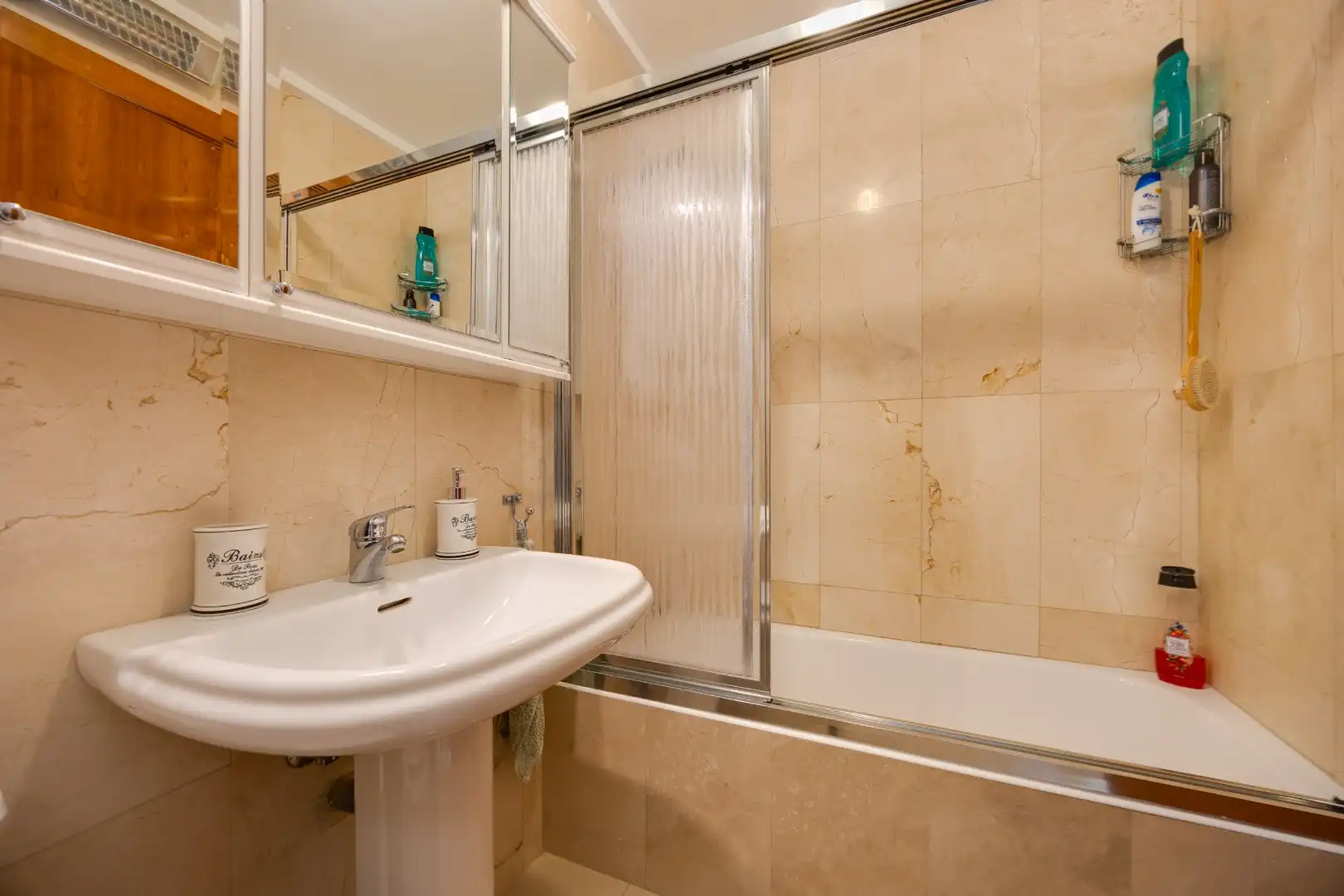 Bathroom of Apartments for sale in Rojales  with Terrace and Community pool