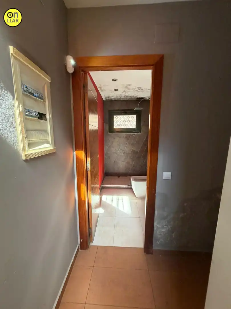 Baño de Casa o chalet en venta en Lliçà d'Amunt con Jardín privado