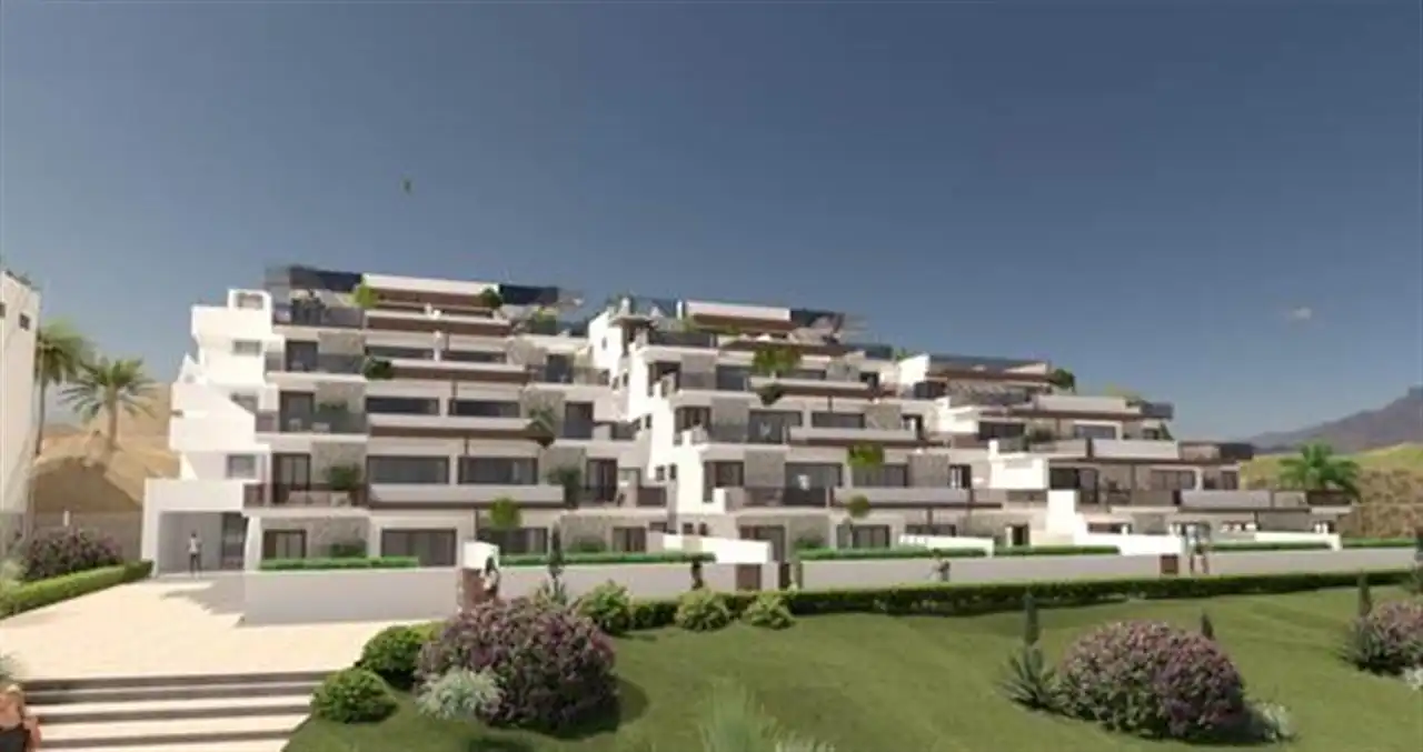 Apartament amb piscina en venda a Las Salinas, imagen 10