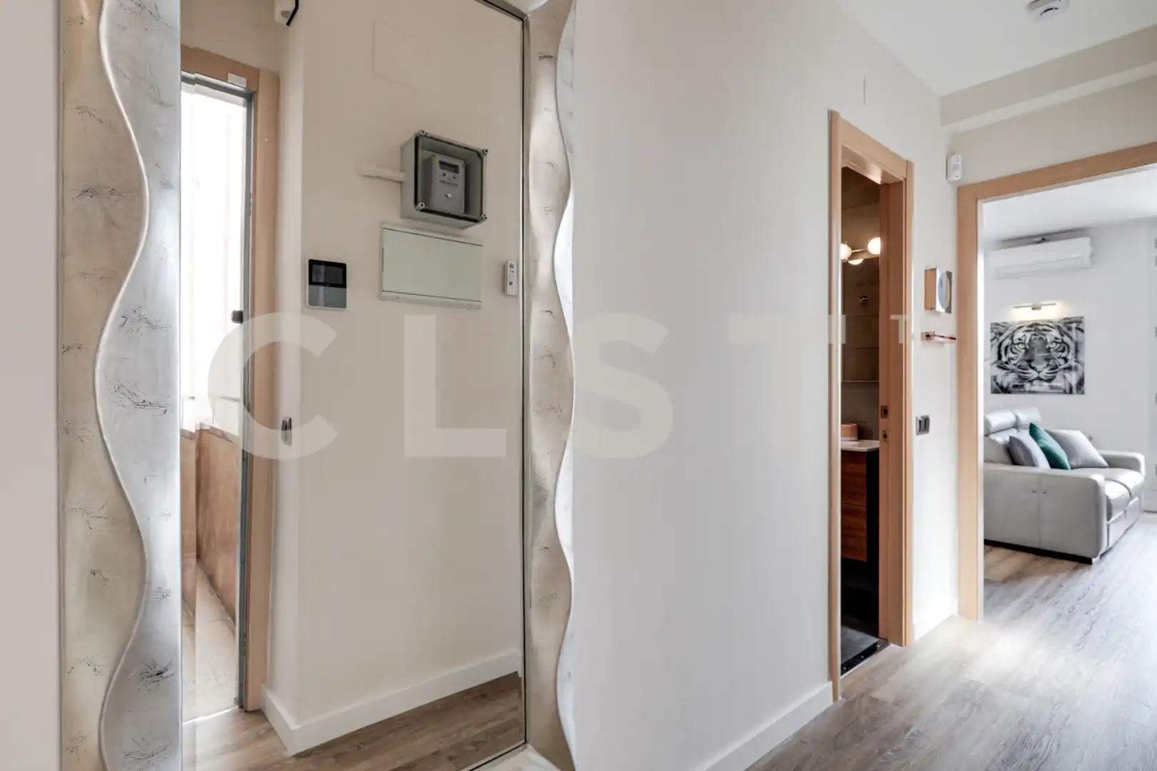 Penthouse mit Terrasse zum Verkauf in Eixample, imagen 17