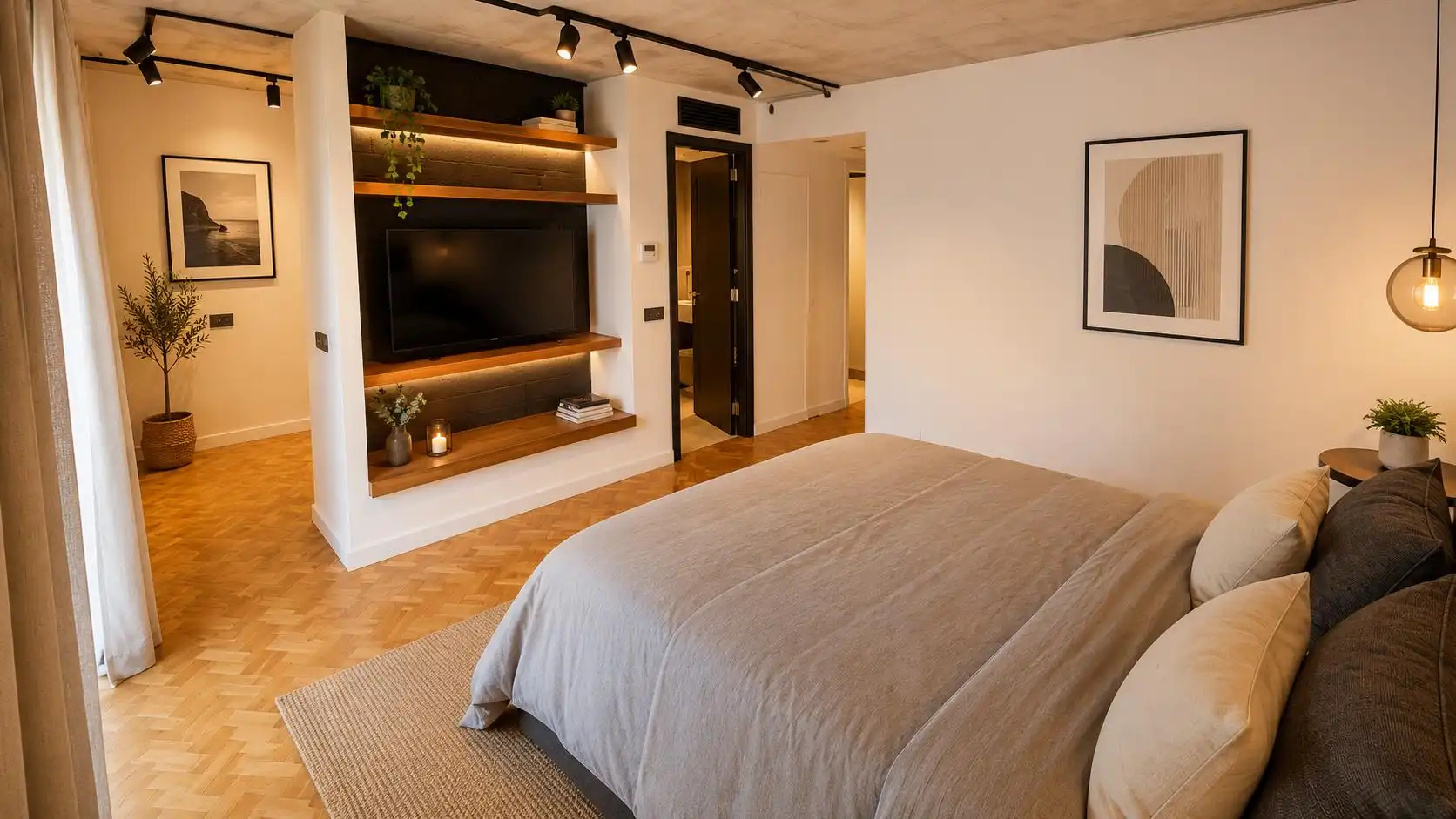 Wohnung mit Aufzug zum Verkauf in El Toro, imagen 8