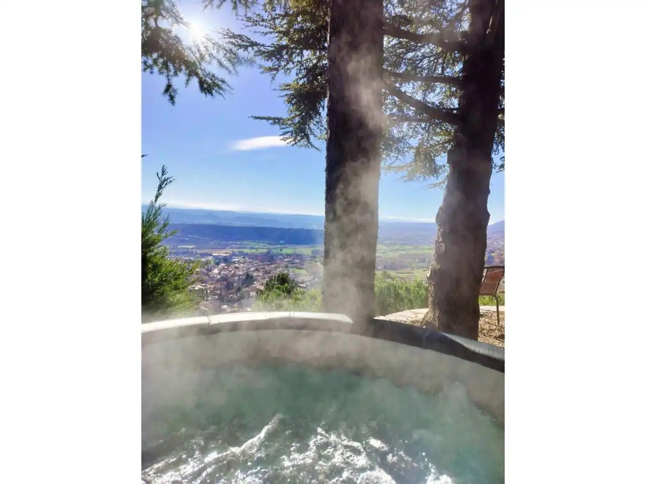 Villa con giardino in vendita a Berga, imagen 8