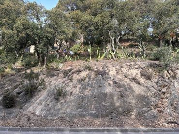 Terreno residenziale in vendita a Serra Brava