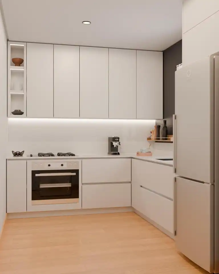 Küche von Maisonette zum Verkauf in Antas mit Terrasse