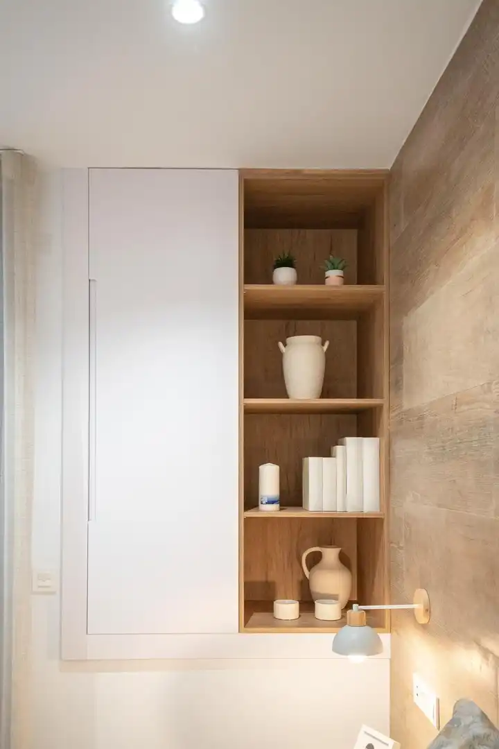 Dormitori de Apartament en venda en San Pedro del Pinatar amb Calefacció, Jardí privat i Terrassa