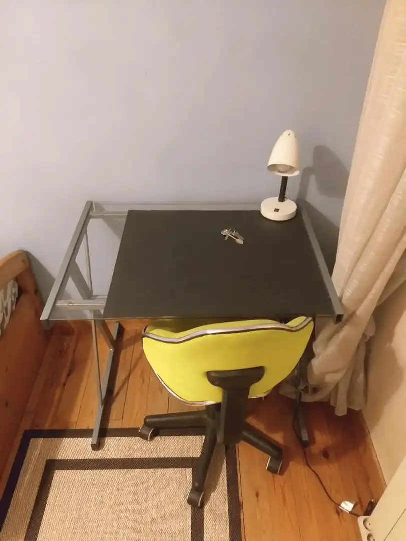 Habitación de Piso para compartir en Valencia con Calefacción, Amueblado y Lavadora