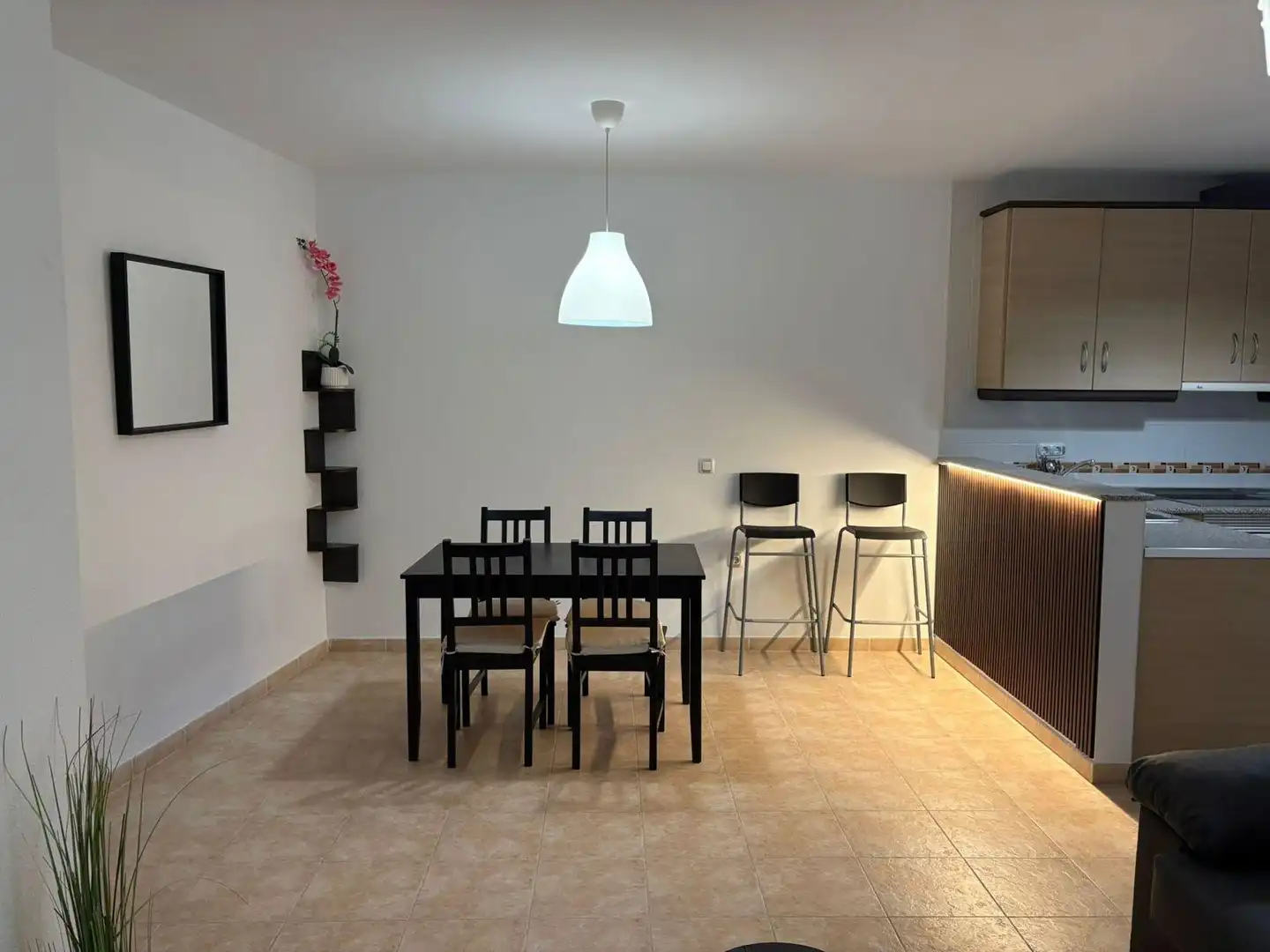 Apartamento con piscina en venta en Los Collados-Los Geraneos, imagen 2
