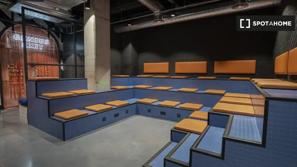 Pis de lloguer a El Parc i la Llacuna del Poblenou