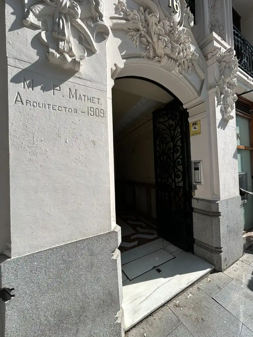 Piso en venta en Madrid con Calefacción, Parquet y Trastero