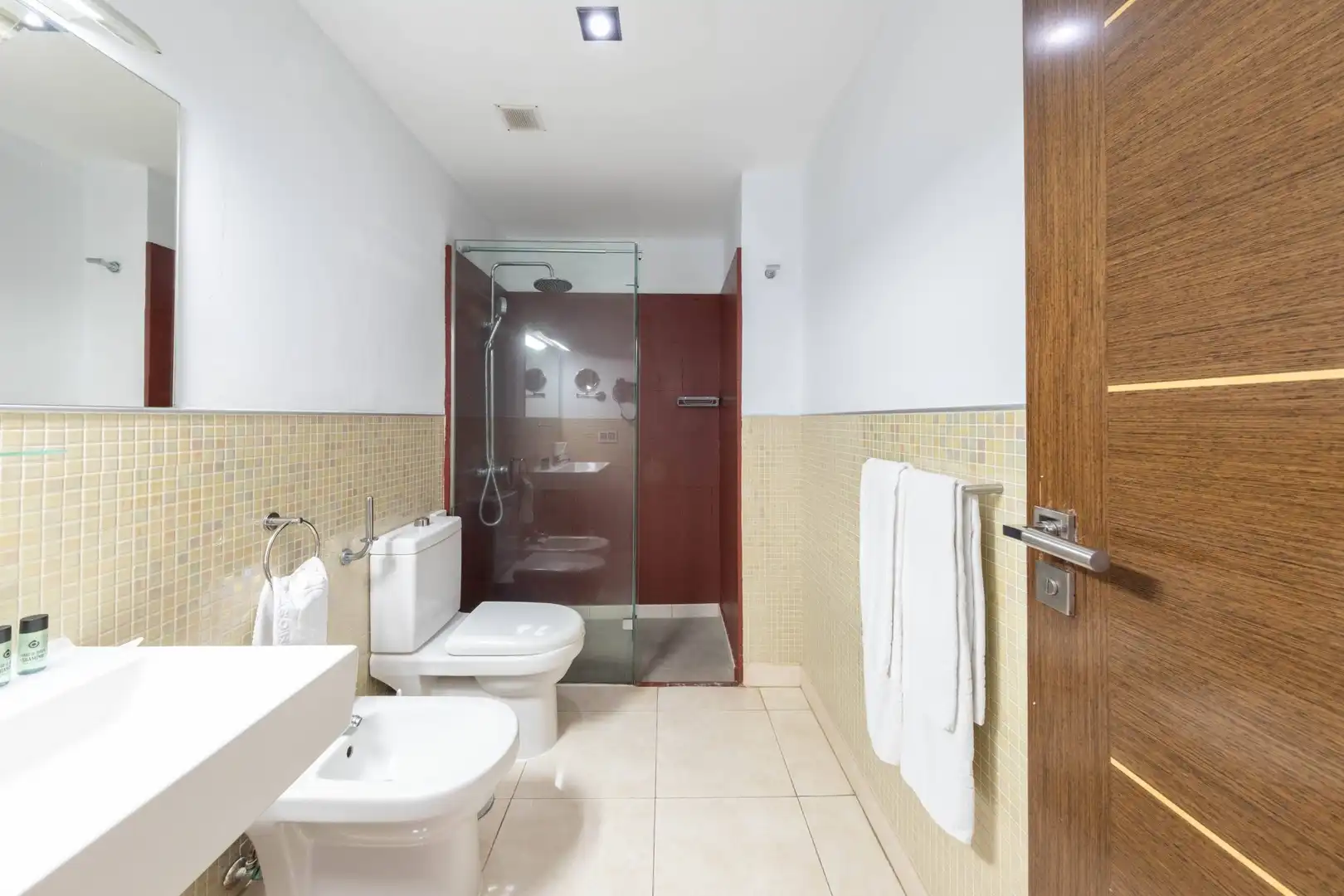 Bany de Edifici en venda en Mogán