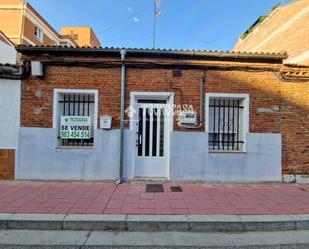 Exterior view of House or chalet for sale in Valladolid Capital