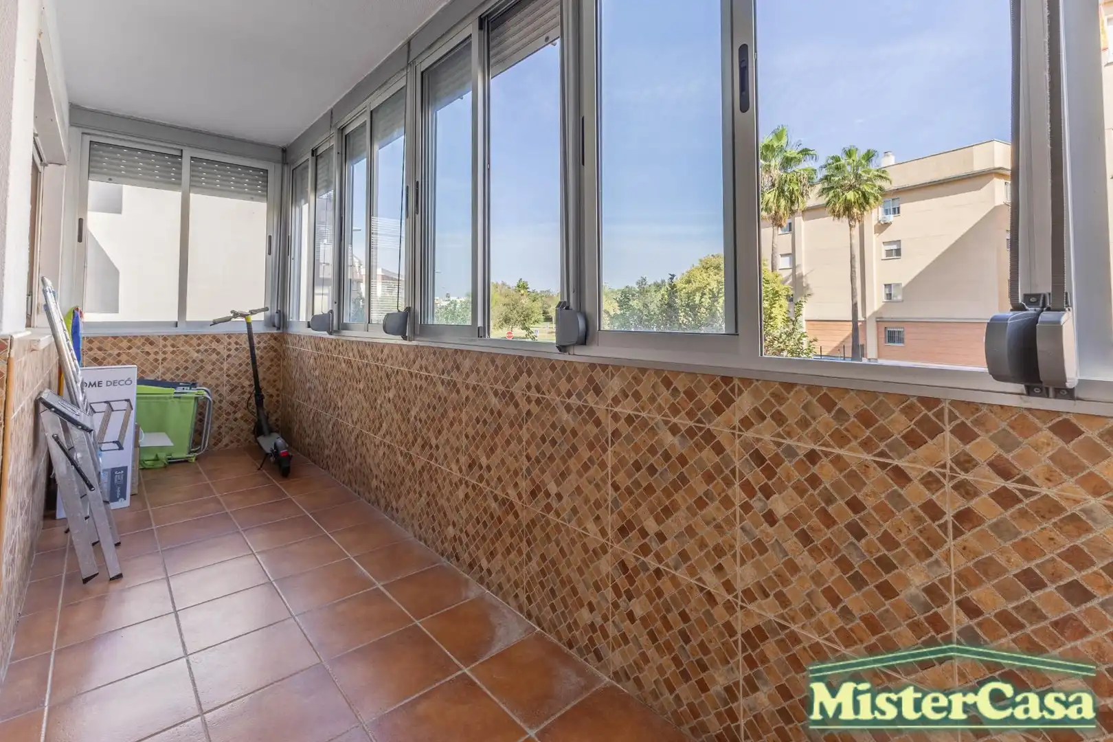 Appartamento con terrazza in vendita a Jerez Sur, imagen 3