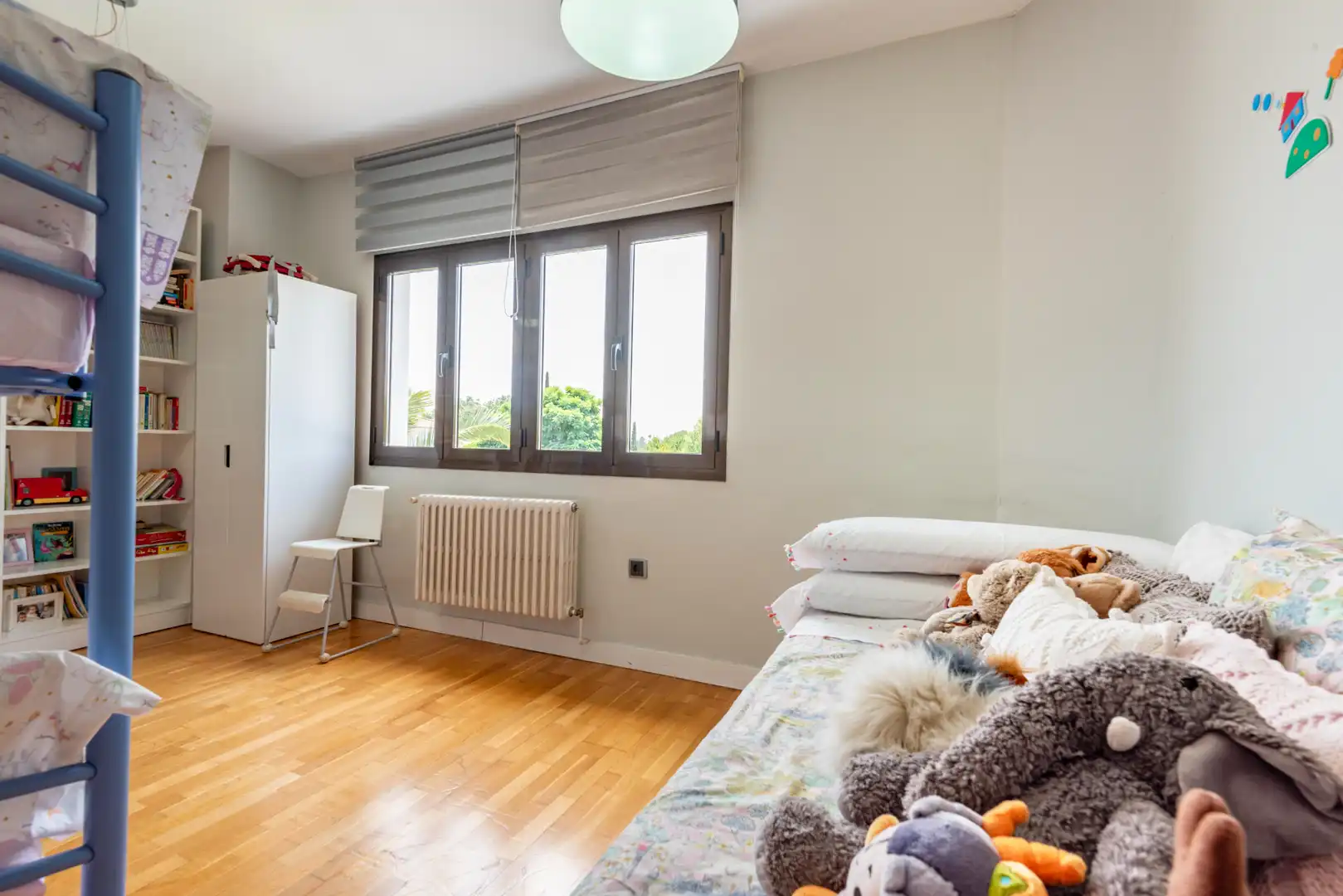 Habitación de Casa o chalet en venta en Ciudad Real con Aire acondicionado, Calefacción y Jardín privado