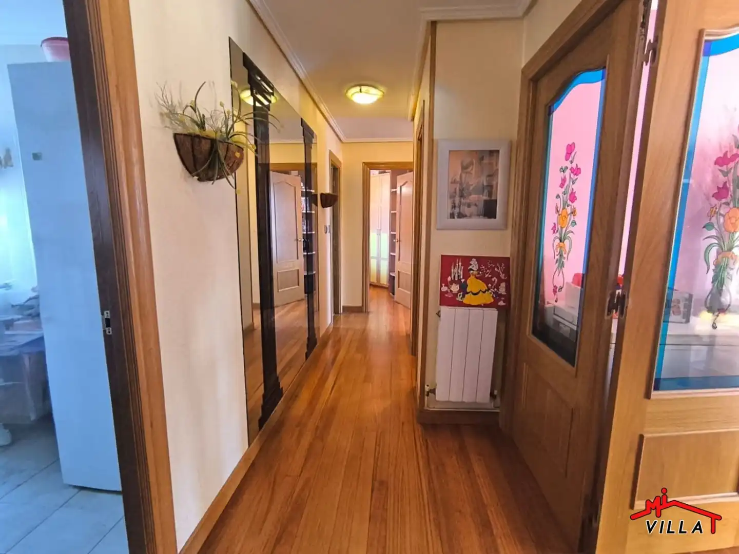 Wohnung zum Verkauf in Colindres mit Heizung, Terrasse und Abstellraum