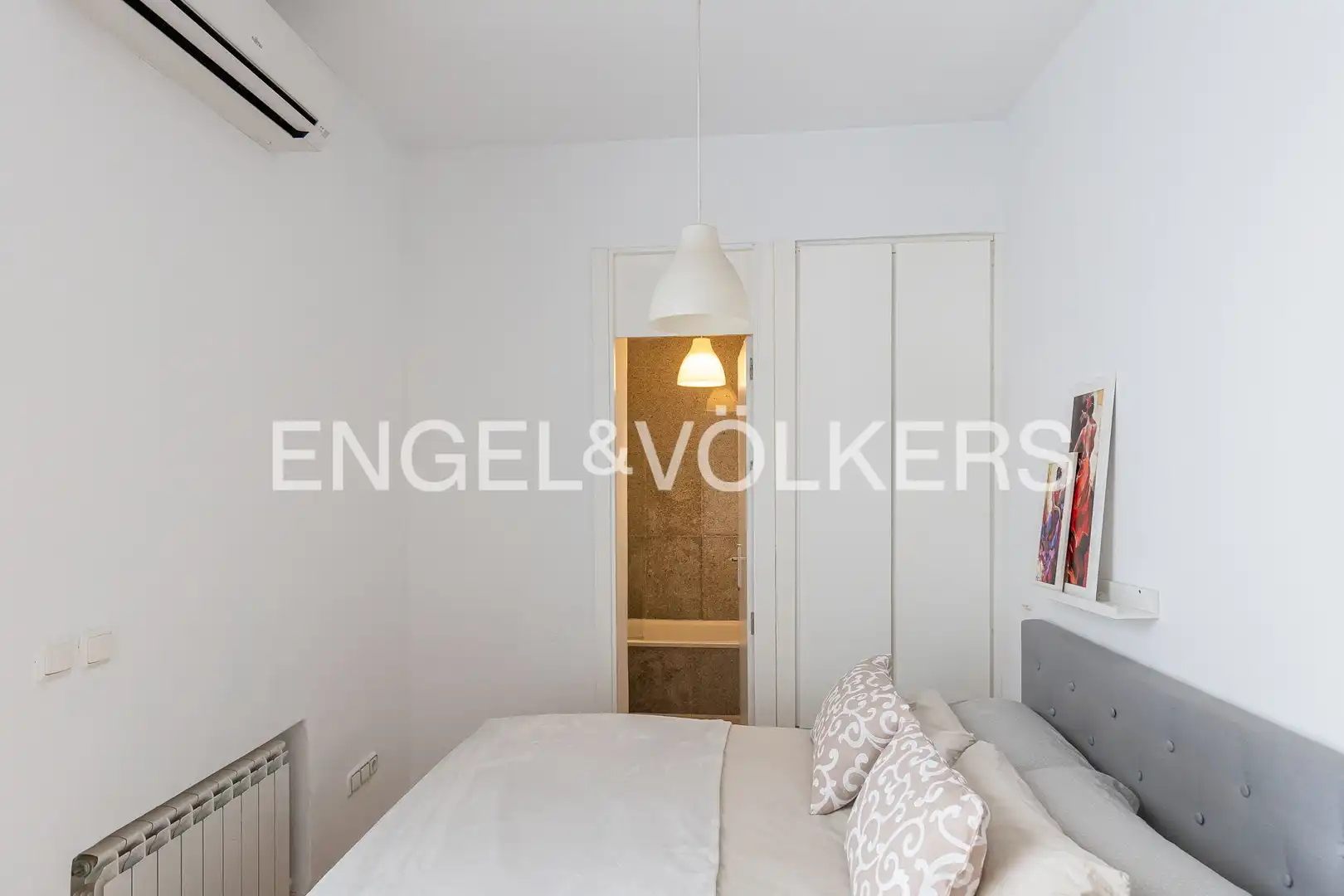Habitación de Piso en venta en Madrid con Aire acondicionado, Calefacción y Parquet