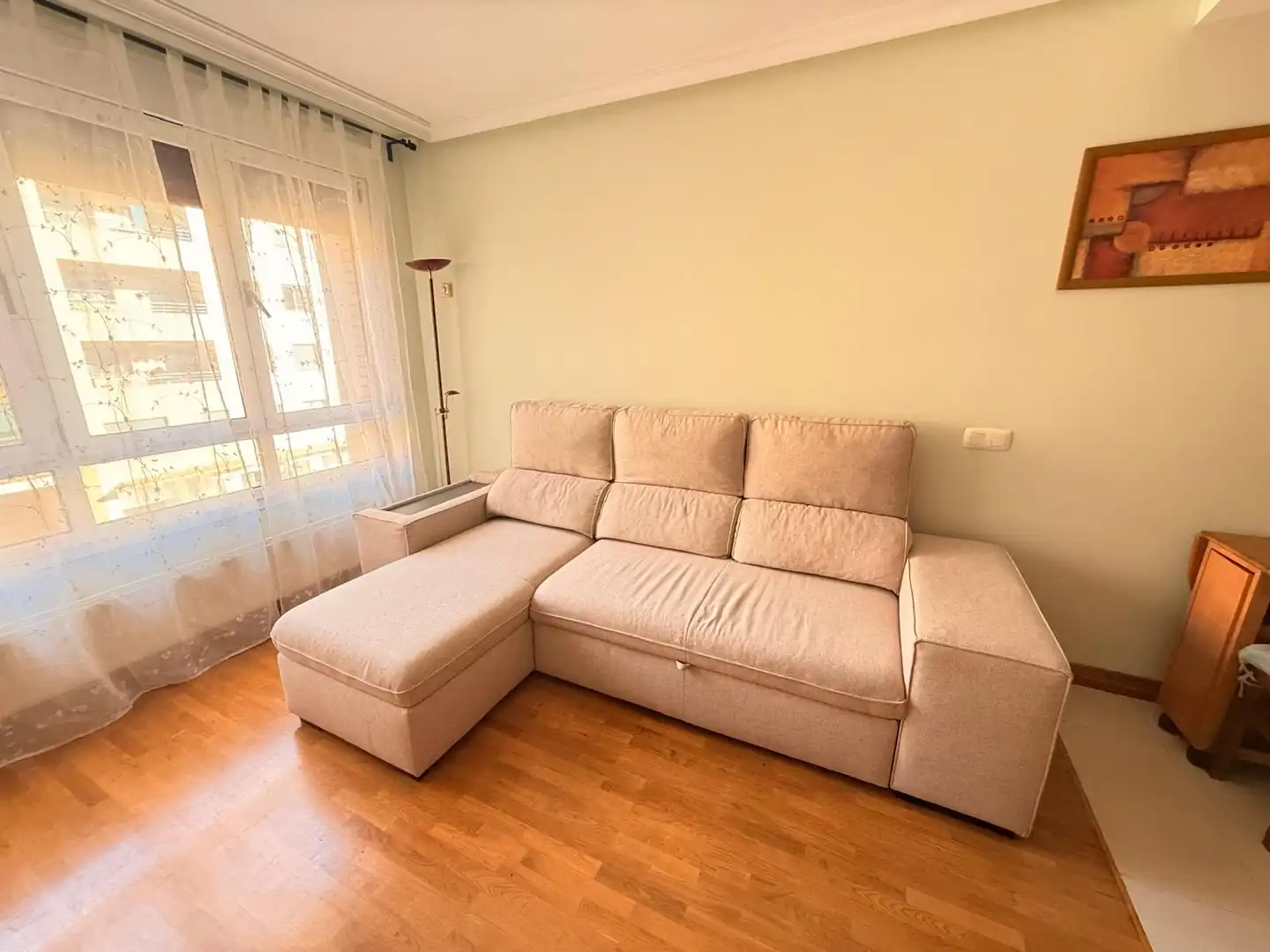 Living room of Apartments for rent in Vallobín - La Florida