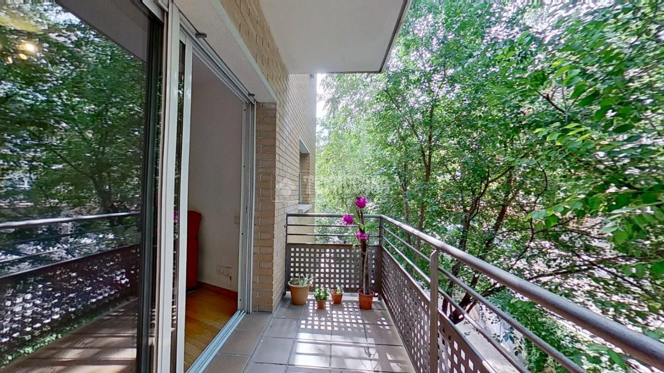 Balcony of Flat for sale in Manresa  with Terrace