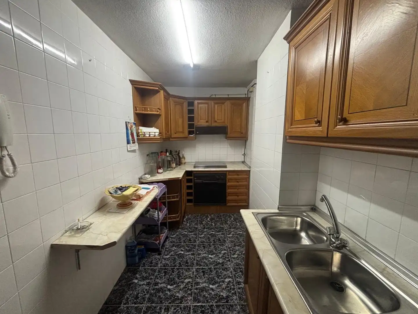 Wohnung mit Aufzug zum Verkauf in Puente de Vallecas, imagen 7