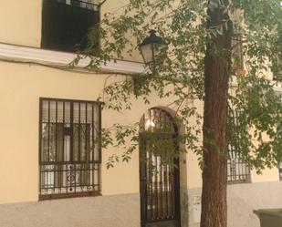 Exterior view of Study to rent in  Madrid Capital  with Balcony