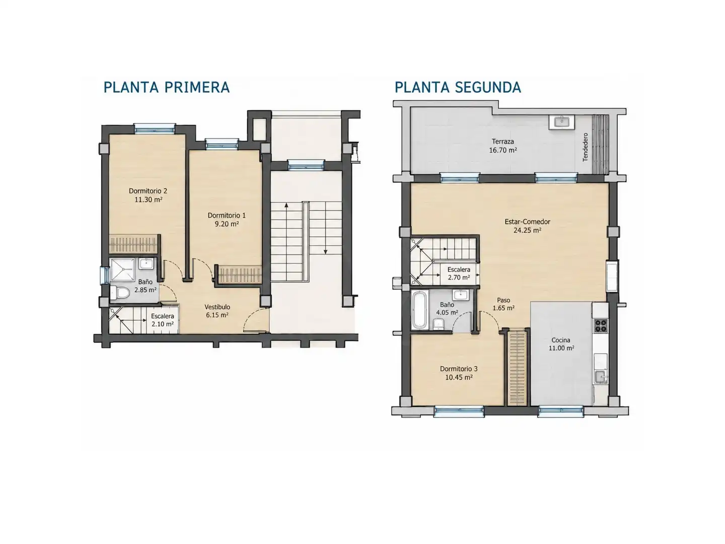 Duplex in vendita a Valle de Elorz / Elortzibar, imagen 17