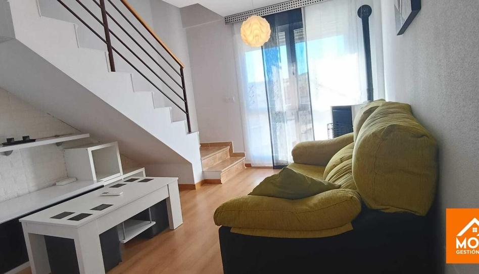 Foto 1 de Dúplex de alquiler en  Calle Soledad, El Casar, Guadalajara