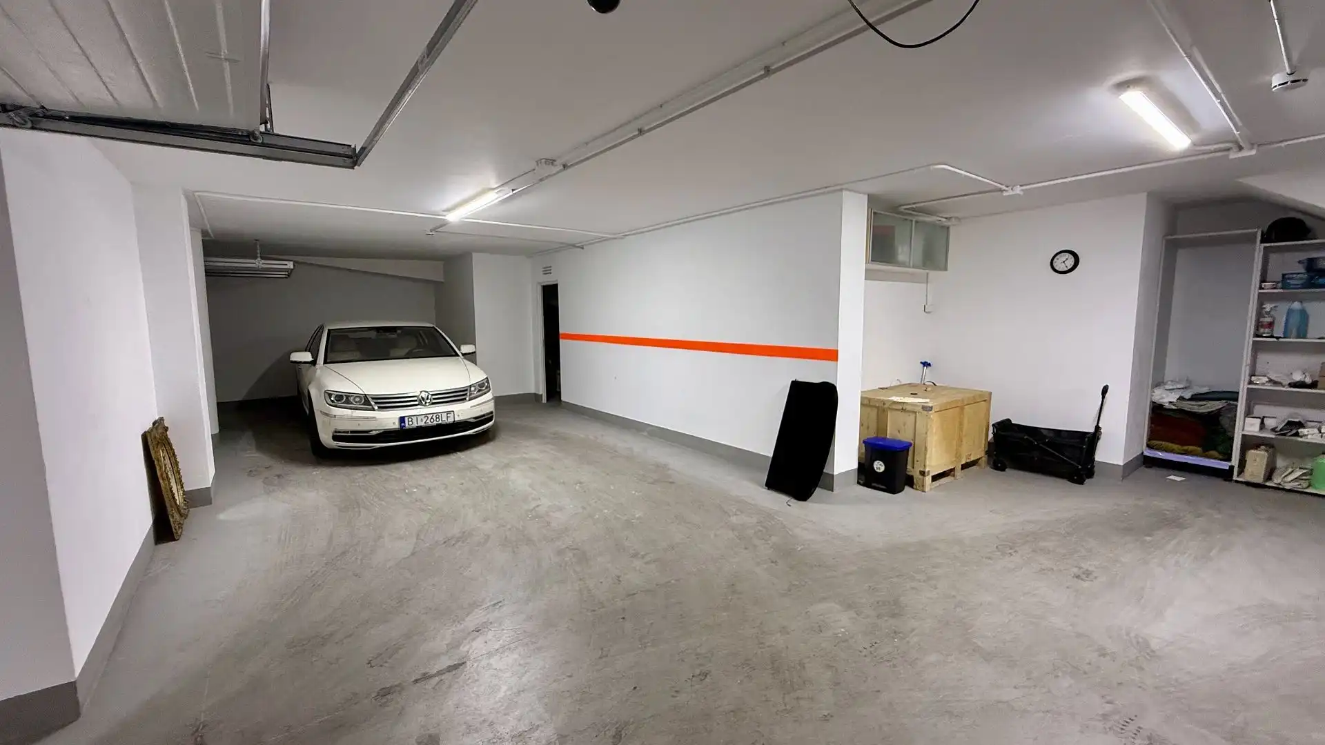 Aparcament de Apartament en venda en La Font d'en Carròs amb Terrassa