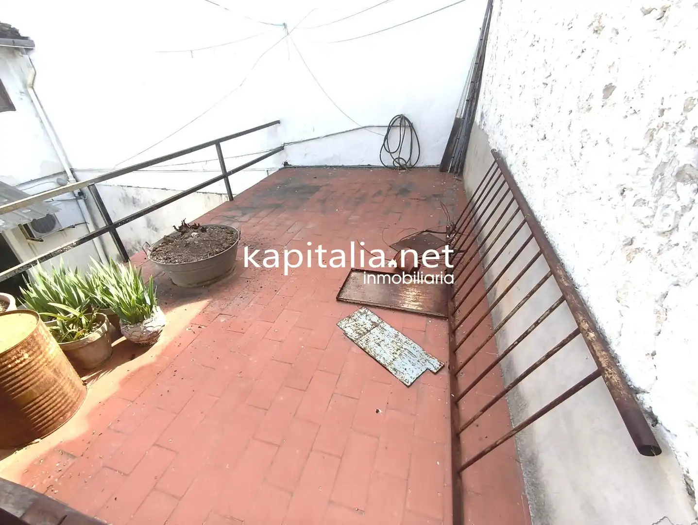 Terrassa de Casa o xalet en venda en Gaianes amb Terrassa