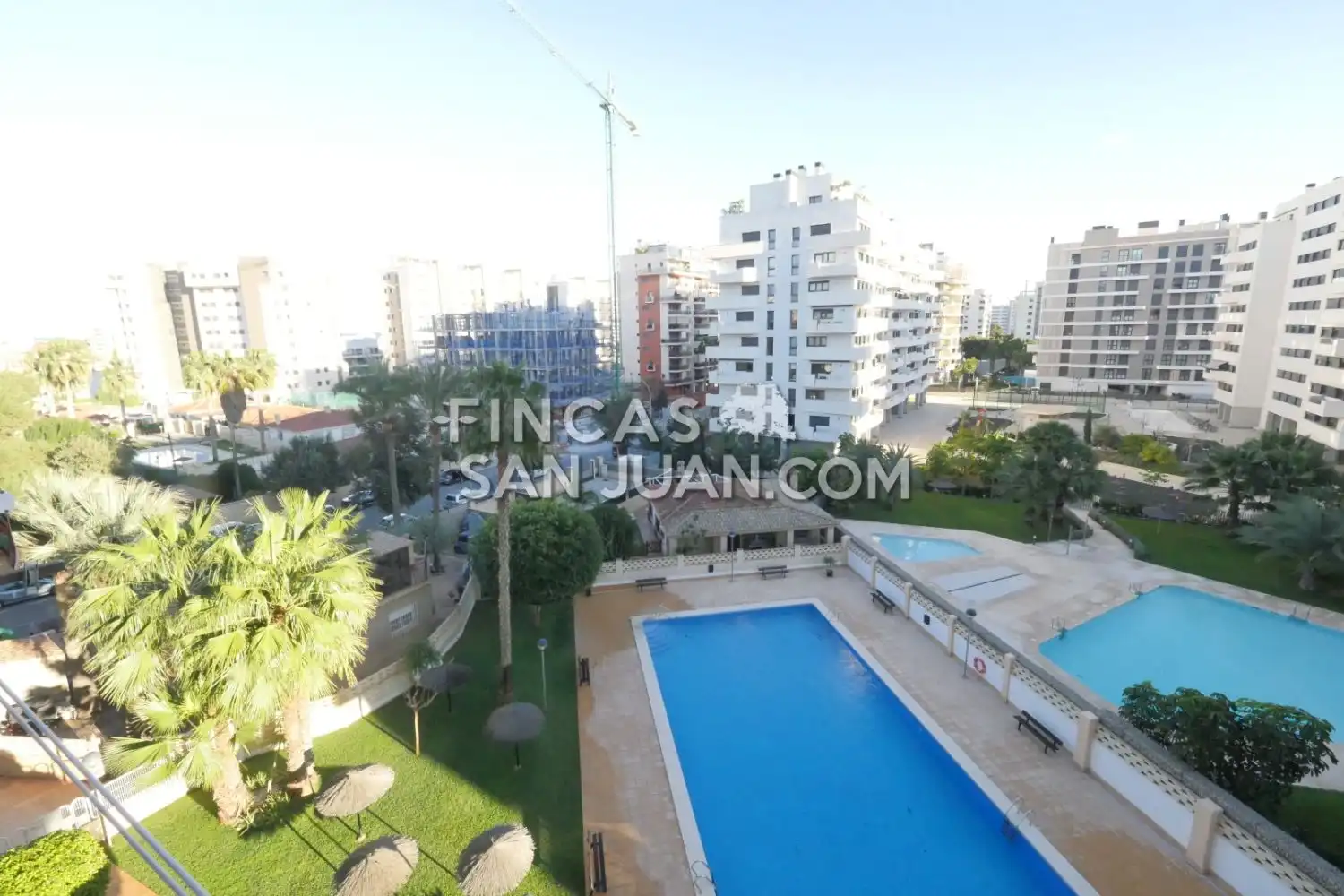 Piso con piscina en venta en Playa de San Juan - El Cabo de las Huertas, imagen 15