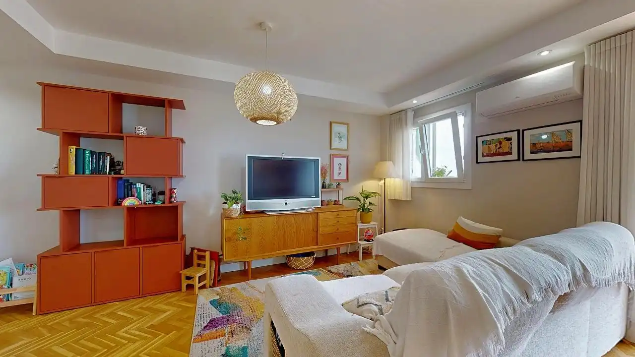 Habitación de Piso en venta en El Masnou con Aire acondicionado, Calefacción y Parquet