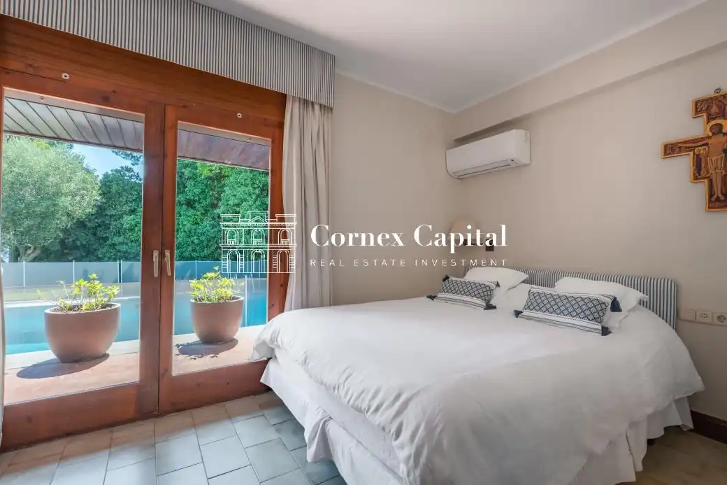Vista exterior de Casa o chalet en venta en Begur con Aire acondicionado, Calefacción y Jardín privado