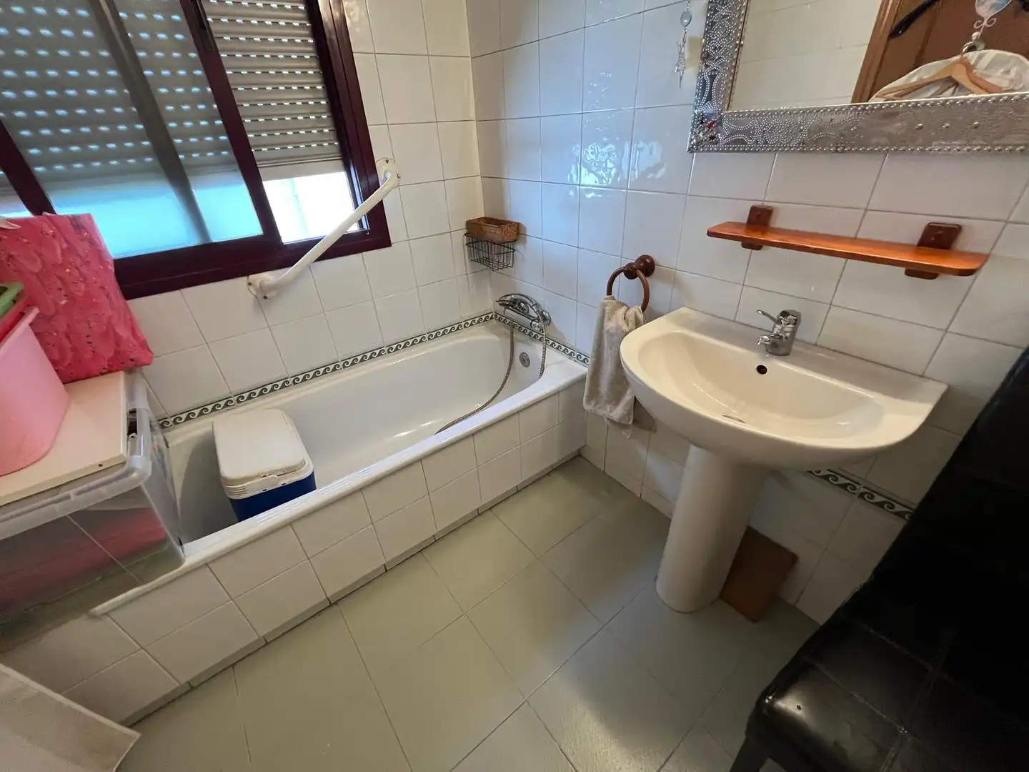 Baño de Dúplex en venta en Pinto con Aire acondicionado, Calefacción y Parquet