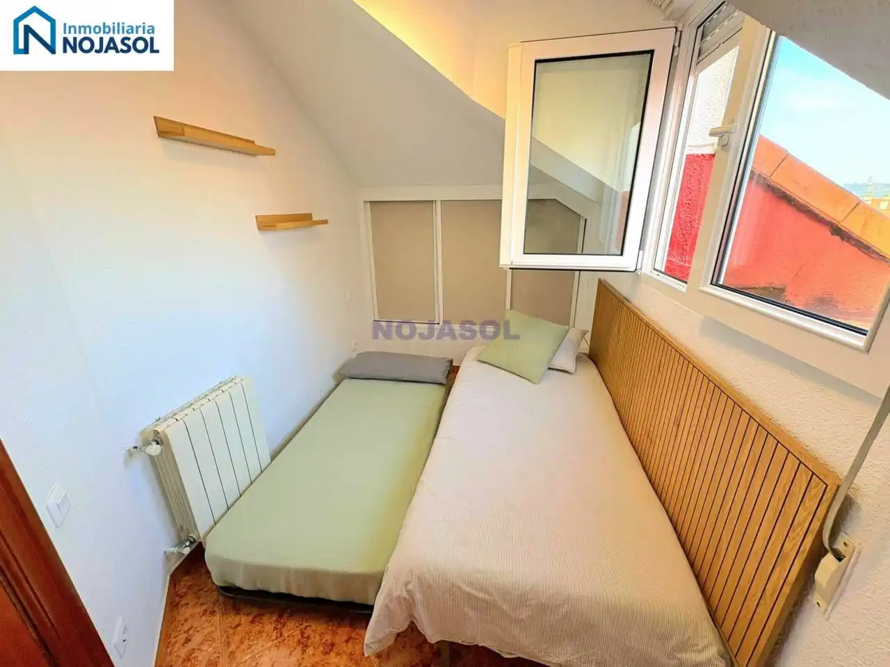 Apartament amb piscina de lloguer a Calle ARENAL 11, imagen 23