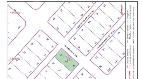 Foto 4 de Residencial en venda a L'Aragai, Vilanova i la Geltrú