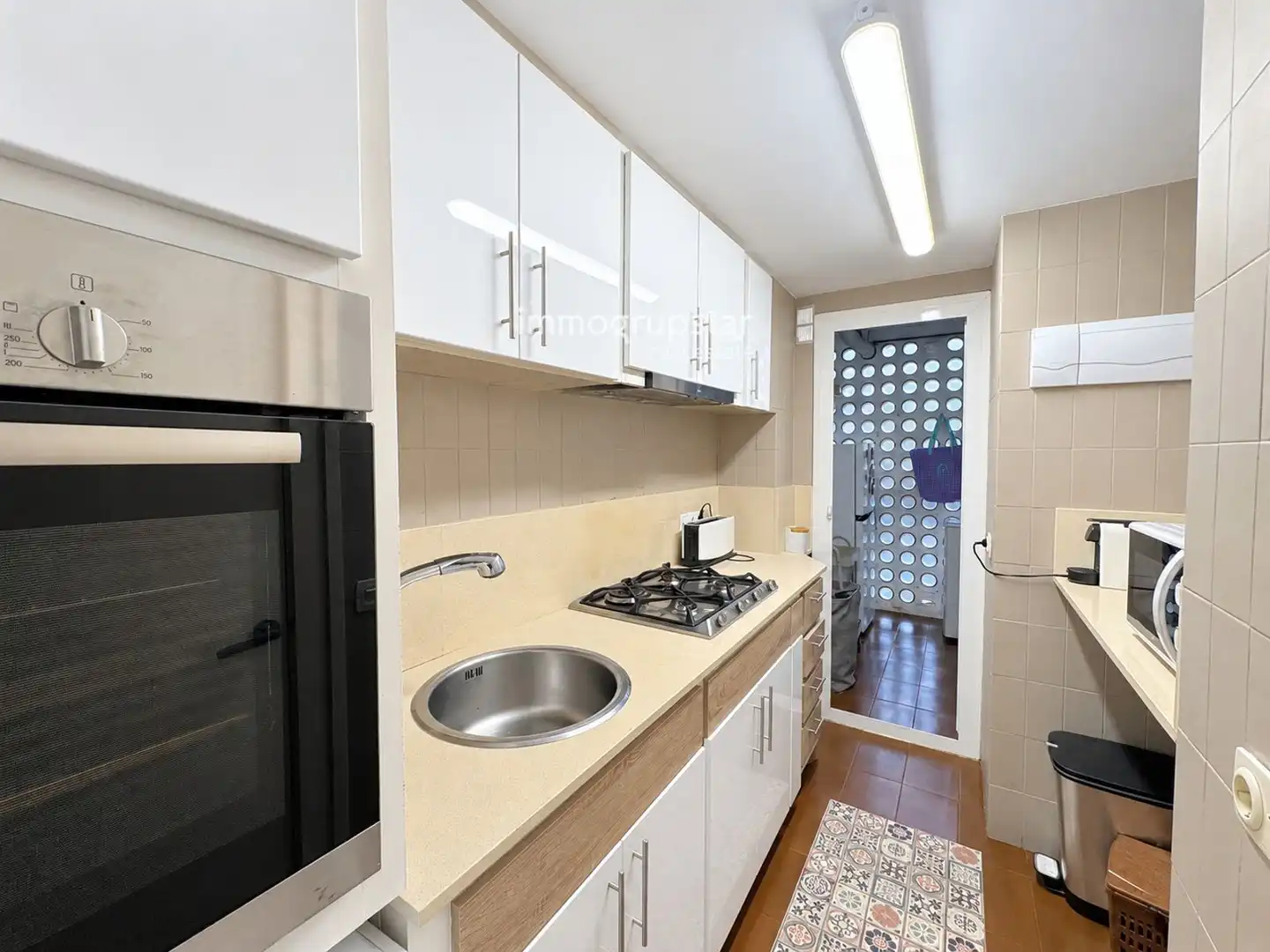 Apartament amb terrassa en venda a Onze de Setembre, imagen 15