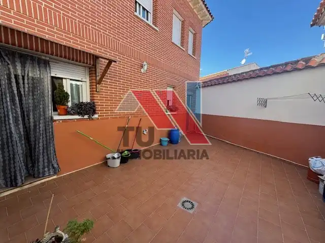 Terraza de Casa o chalet en venta en Novés con Terraza y Balcón