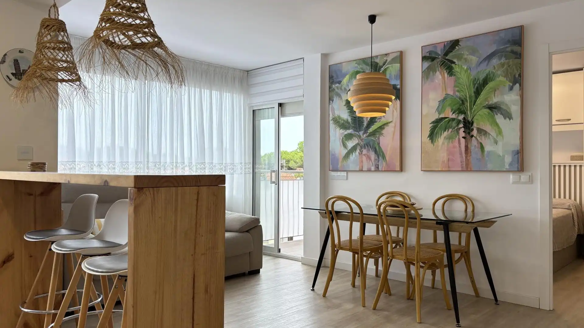 Appartement compact avec piscine à vendre à Els Pins, imagen 4