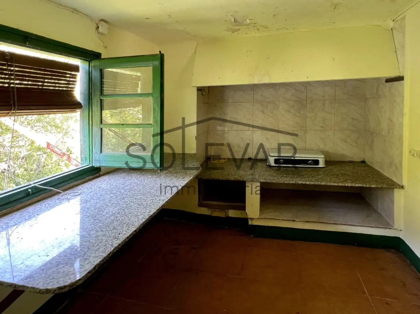 Cuina de Casa o xalet en venda en Sarroca de Bellera