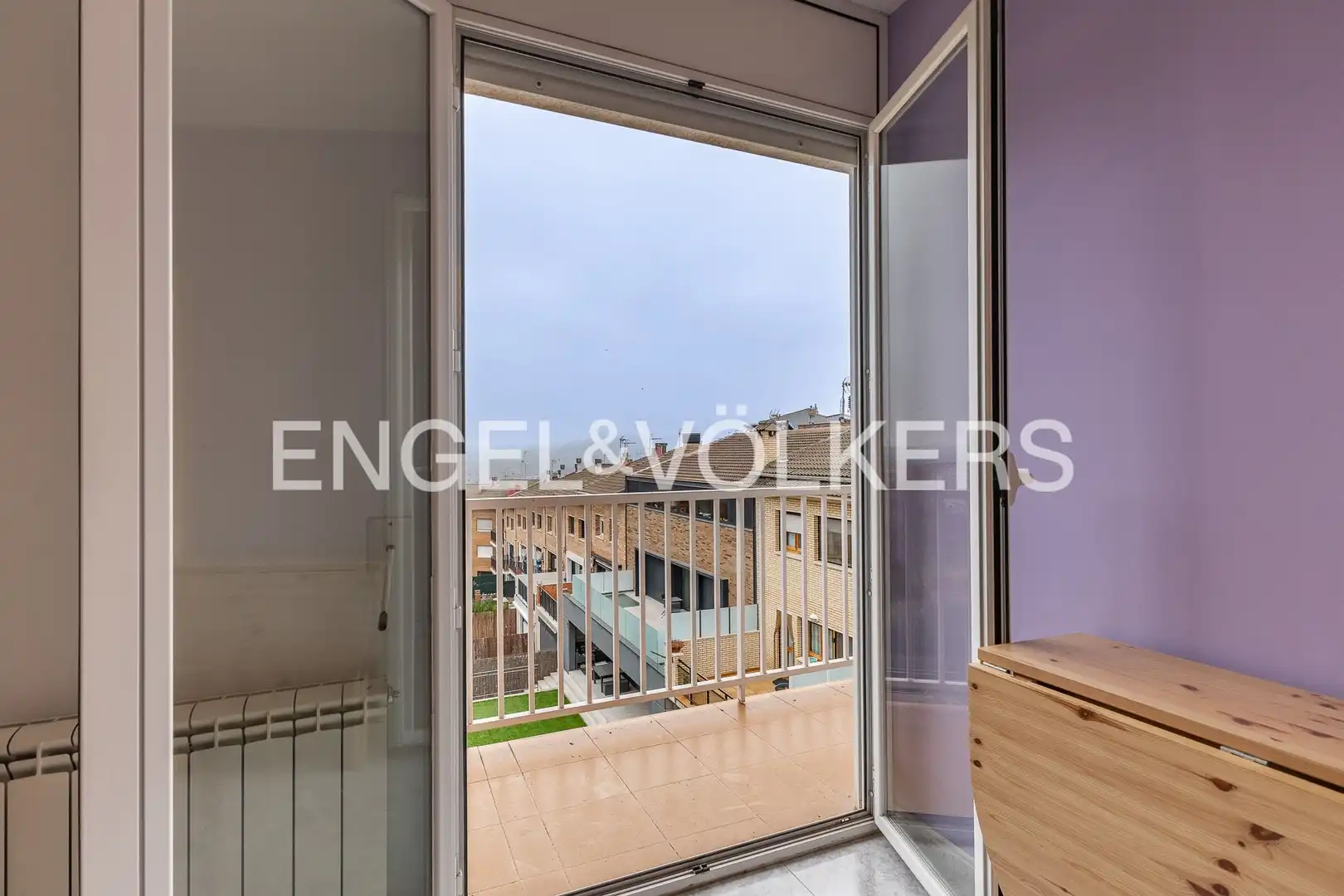 Terraza de Casa o chalet en venta en Sant Joan de Vilatorrada con Aire acondicionado, Calefacción y Jardín privado