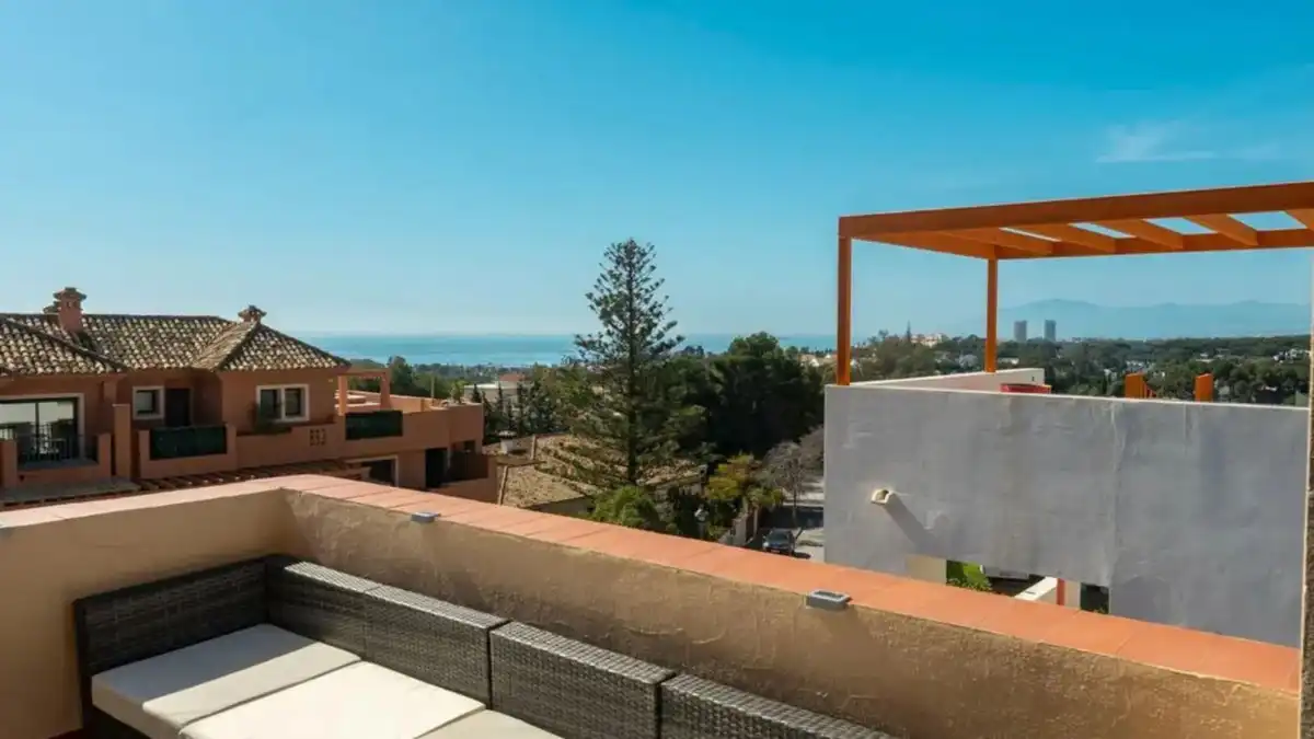 Adossat amb piscina en venda a Marbella - Marbella,Calle Pedro Artola