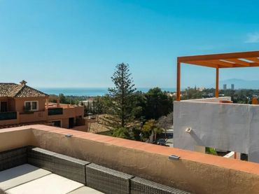 Reihenhaus mit Pool zum Verkauf in Marbella - Marbella,Calle Pedro Artola