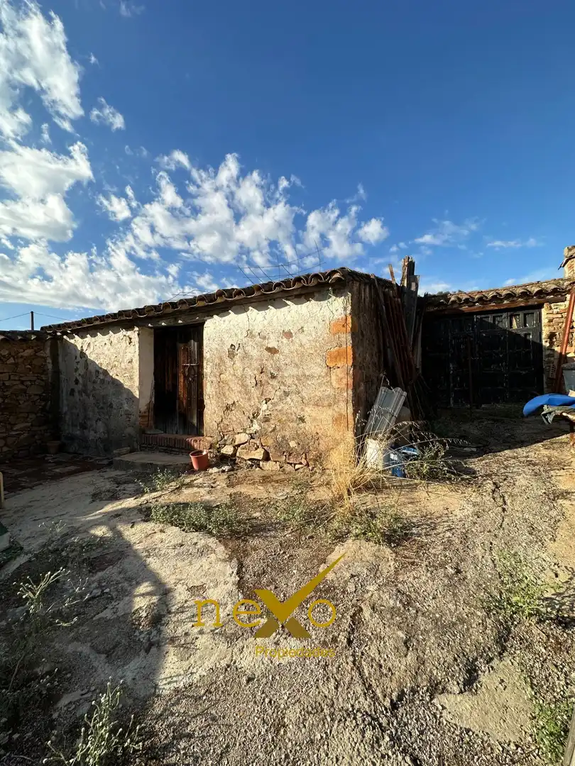 Finca rústica en venda a San Nicolás del Puerto